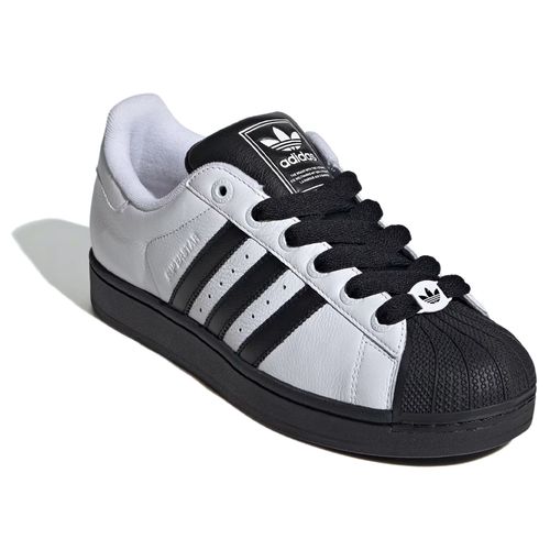 Tenis Unissex Adidas Superstar II Cloud White-JI0124- -1-